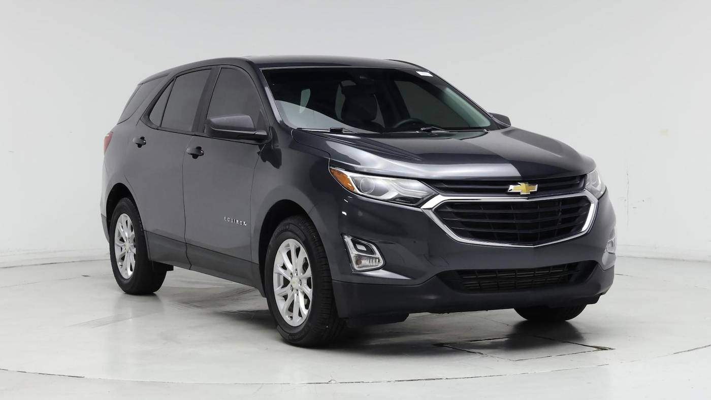2020 Chevrolet Equinox