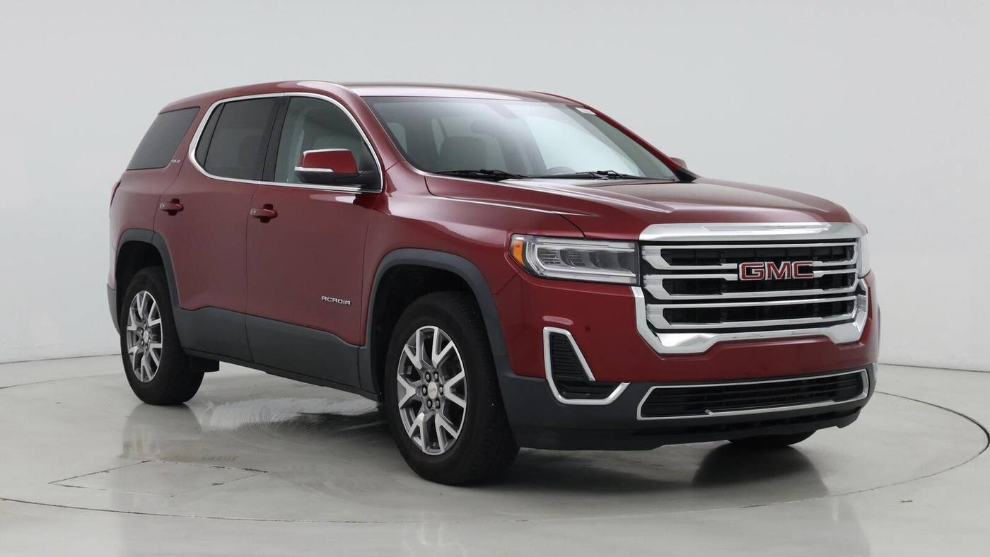 2020 GMC Acadia