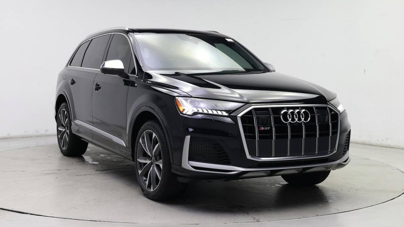 2021 Audi SQ7