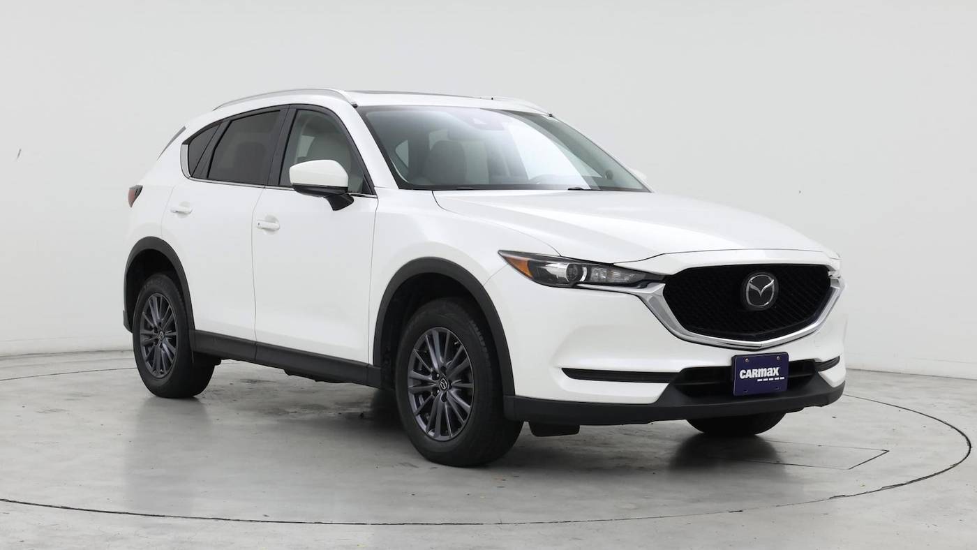 2020 Mazda CX-5