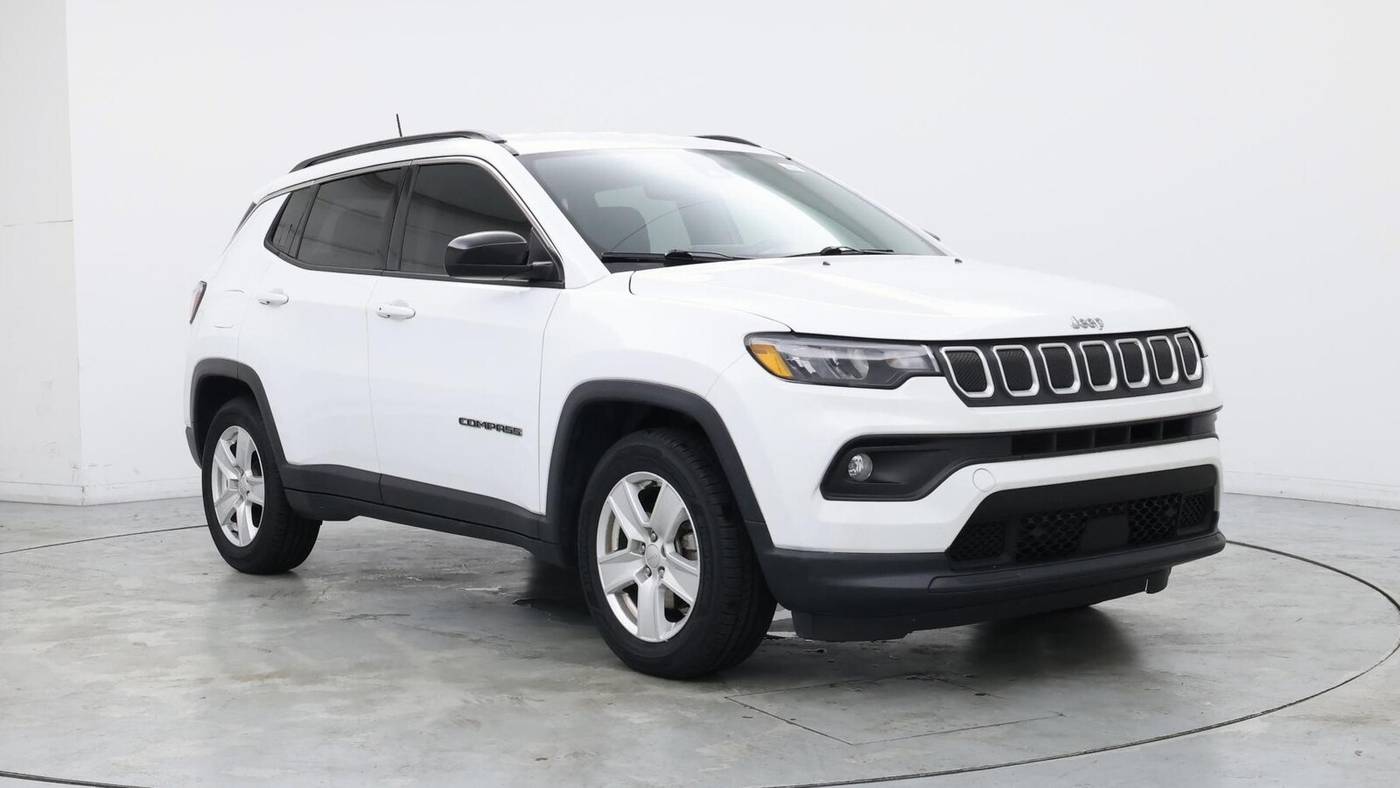 2022 Jeep Compass