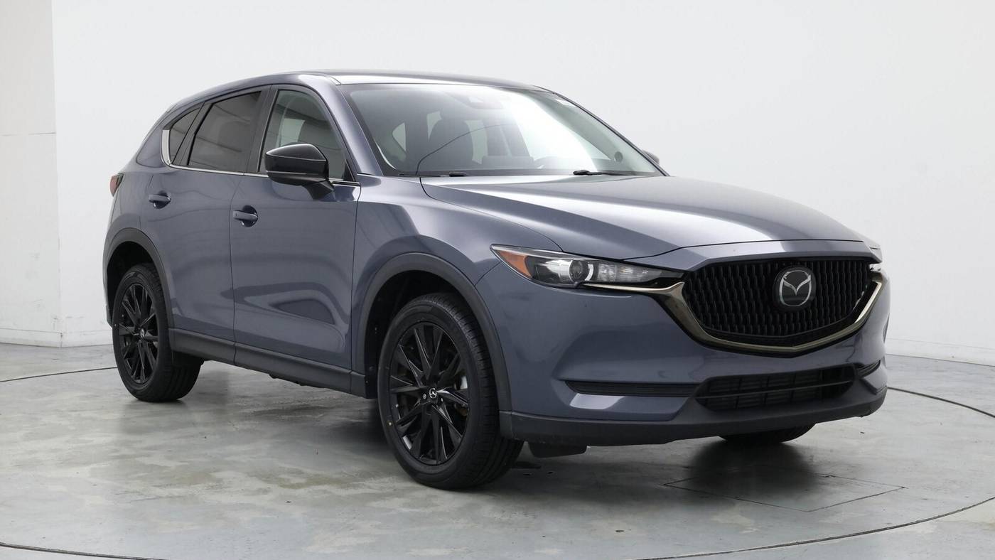 2021 Mazda CX-5
