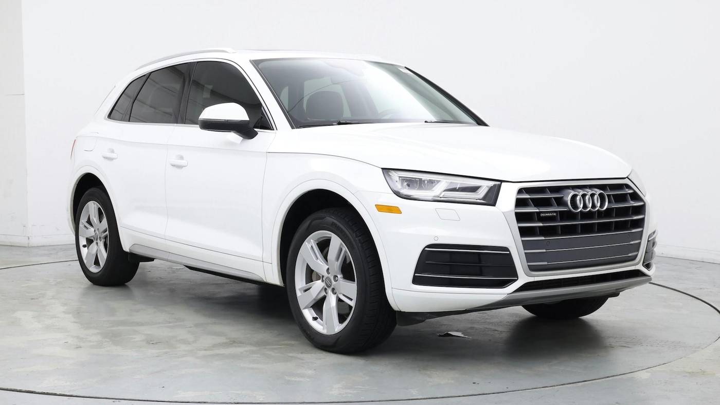 2018 Audi Q5