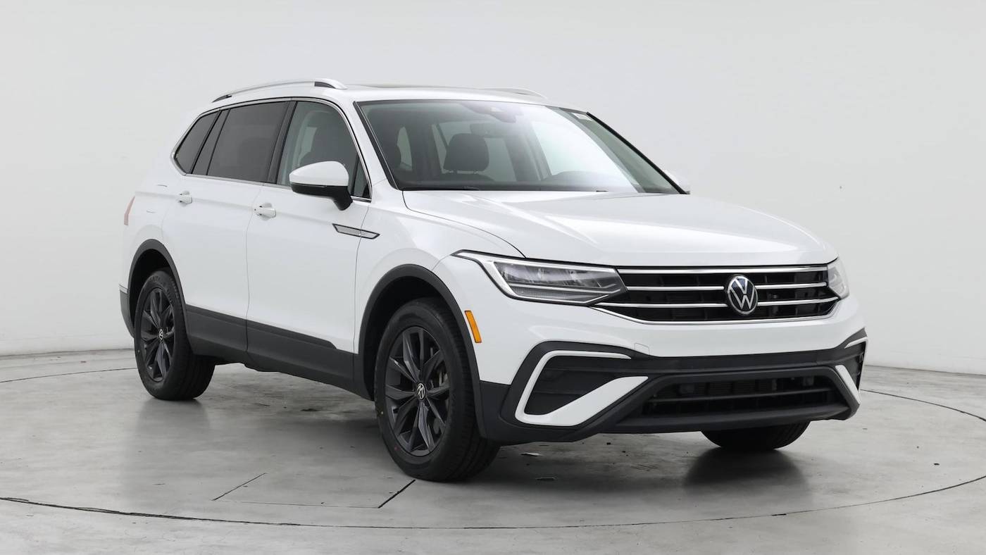2022 Volkswagen Tiguan