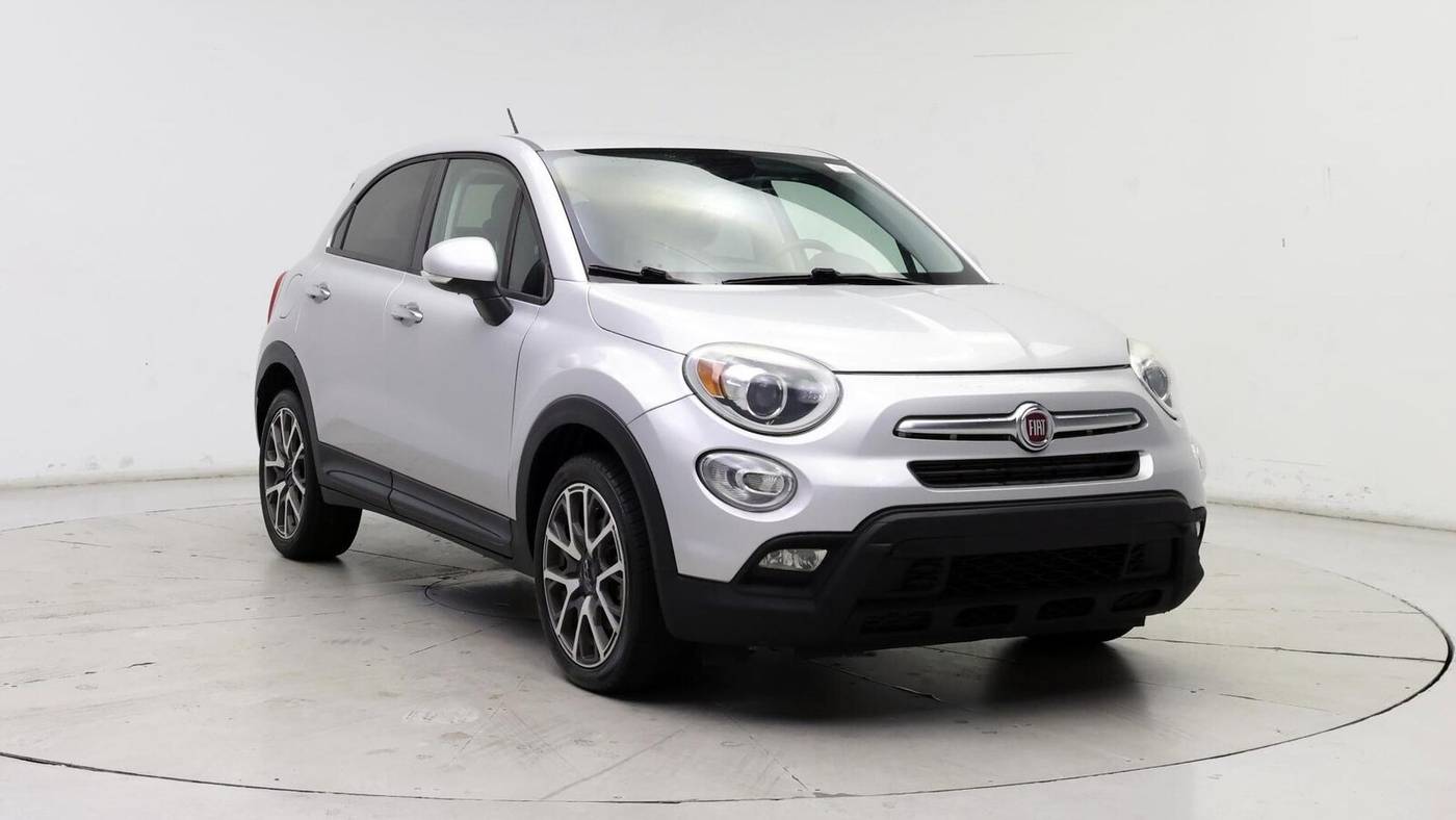2016 Fiat 500X