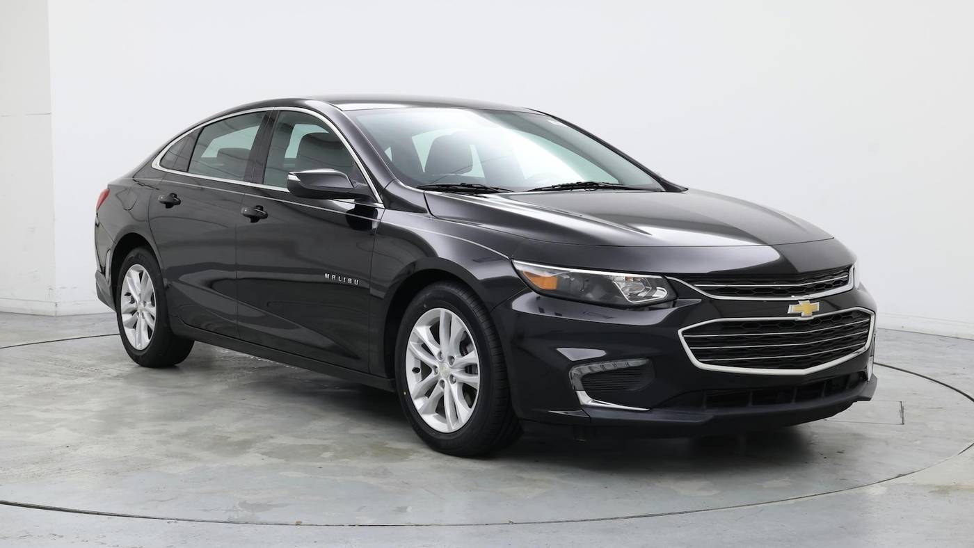 2018 Chevrolet Malibu