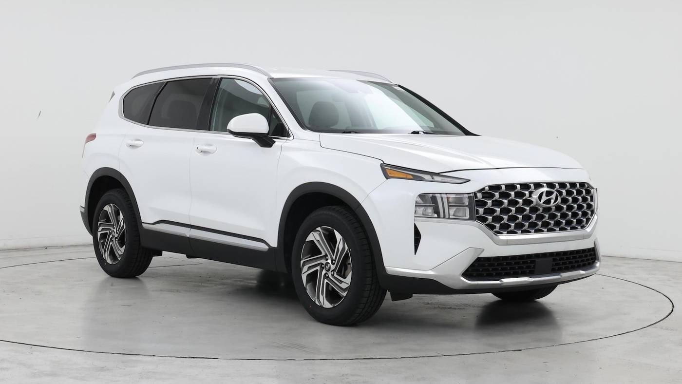 2022 Hyundai Santa Fe