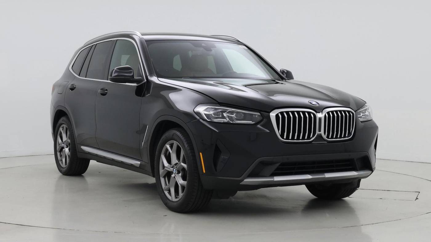 2022 BMW X3