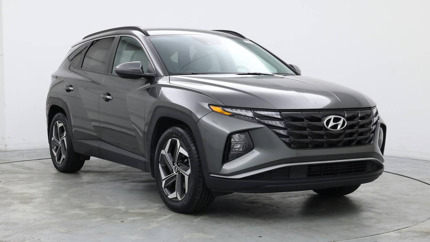 2023 Hyundai Tucson