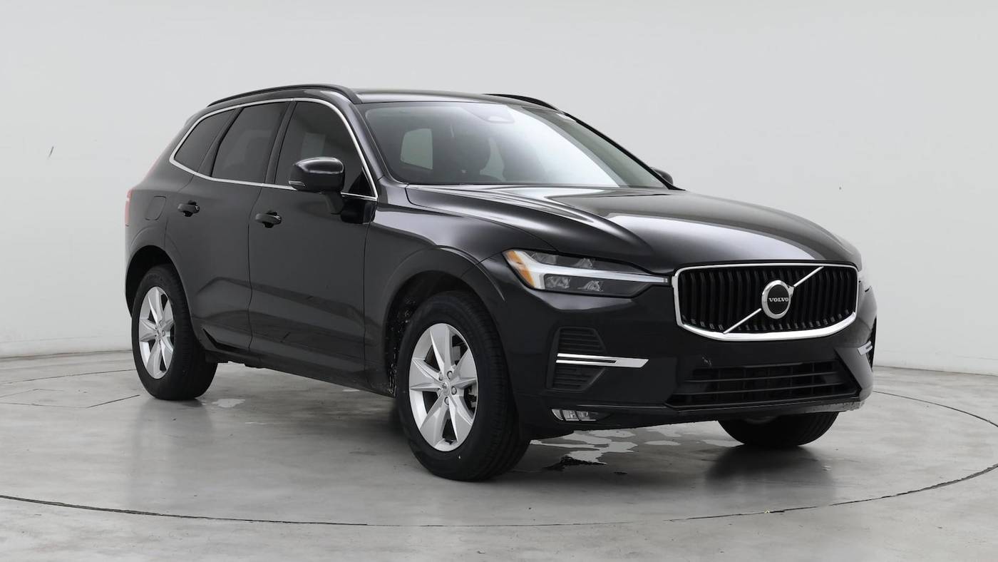 2022 Volvo XC60