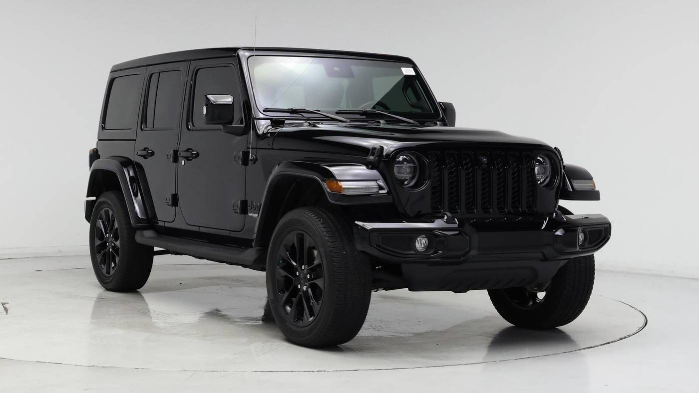 2022 Jeep Wrangler