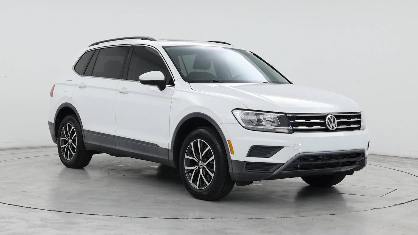 2019 Volkswagen Tiguan