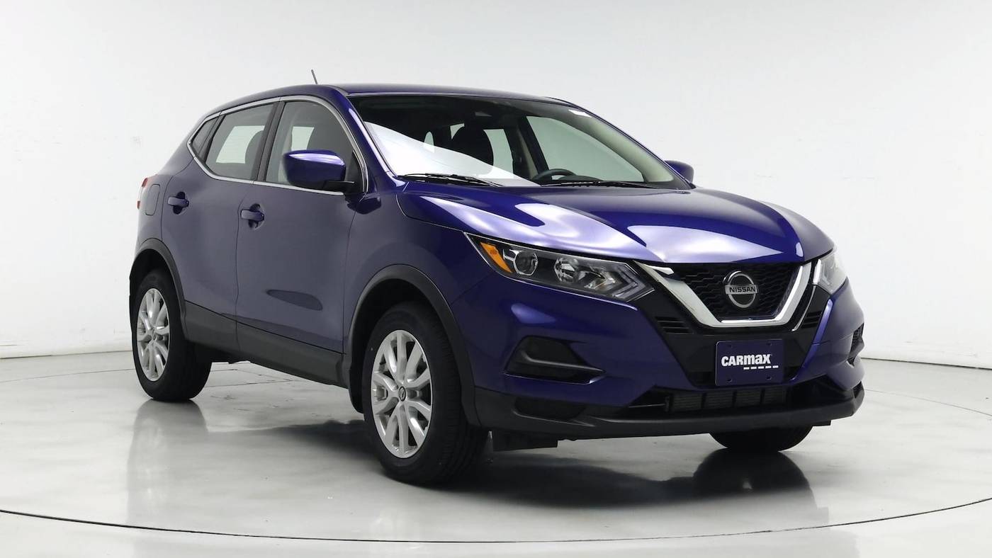 2021 Nissan Rogue Sport