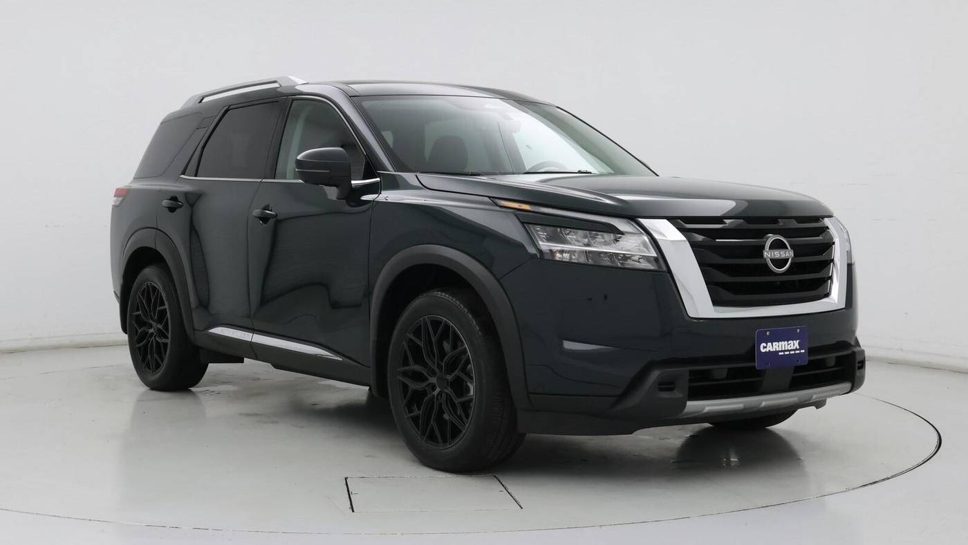 2024 Nissan Pathfinder