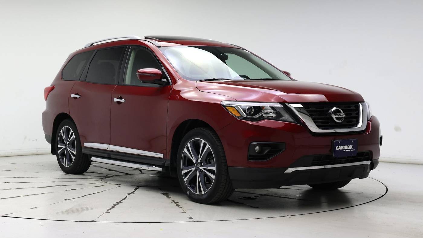 2019 Nissan Pathfinder