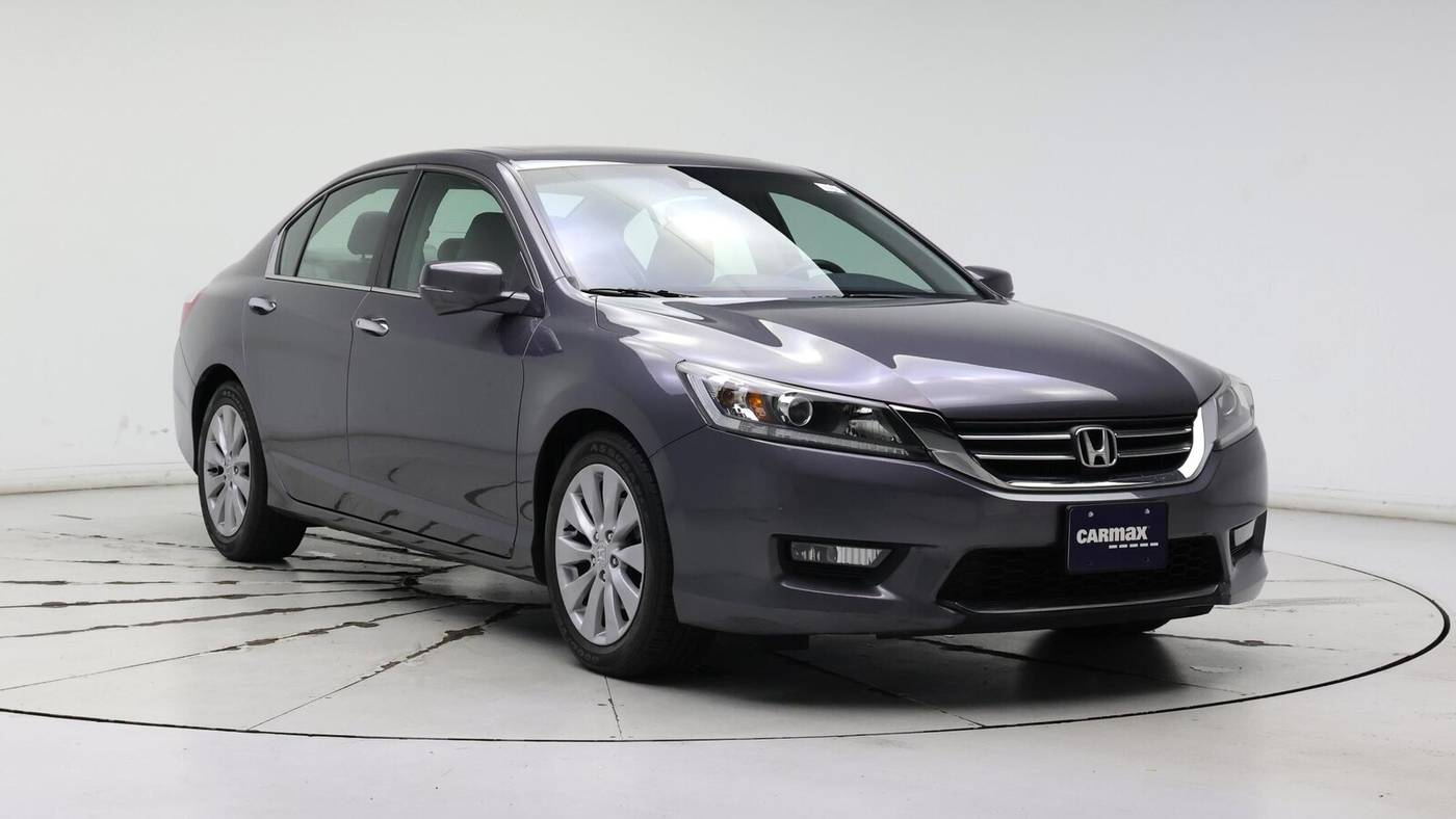 2014 Honda Accord Sedan