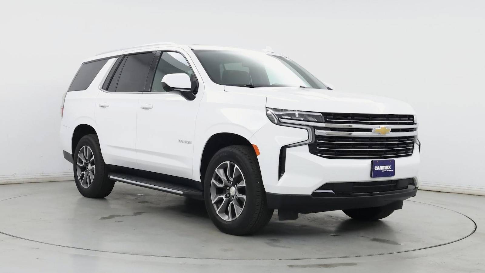2021 Chevrolet Tahoe