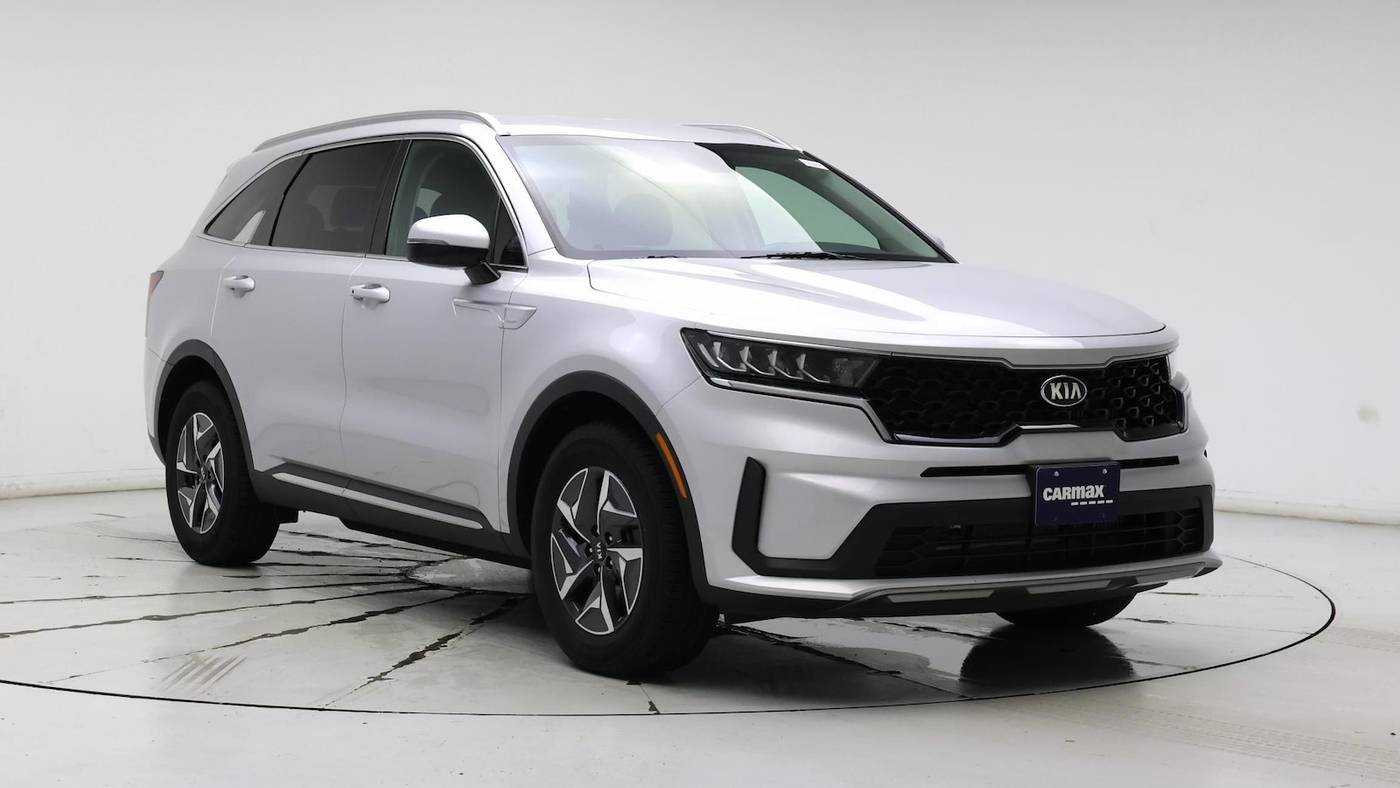 2021 Kia Sorento Hybrid