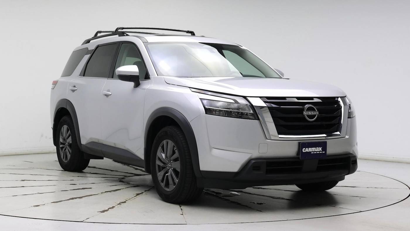 2022 Nissan Pathfinder