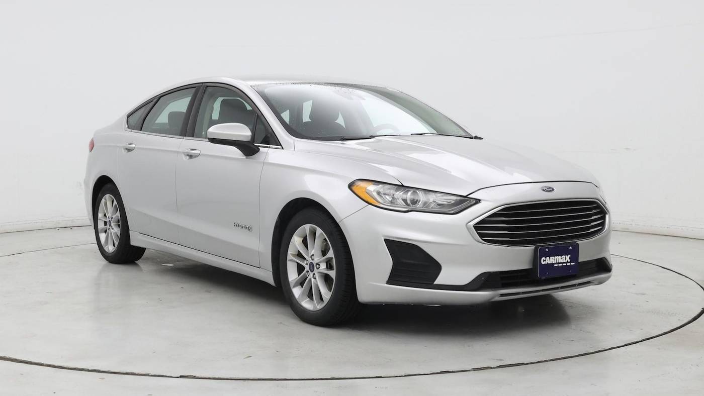 2019 Ford Fusion Hybrid