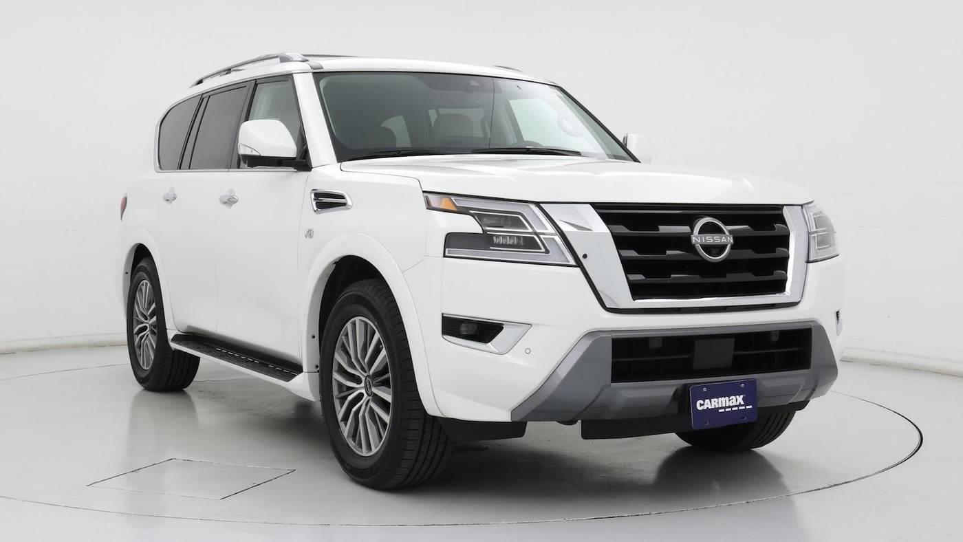 2021 Nissan Armada