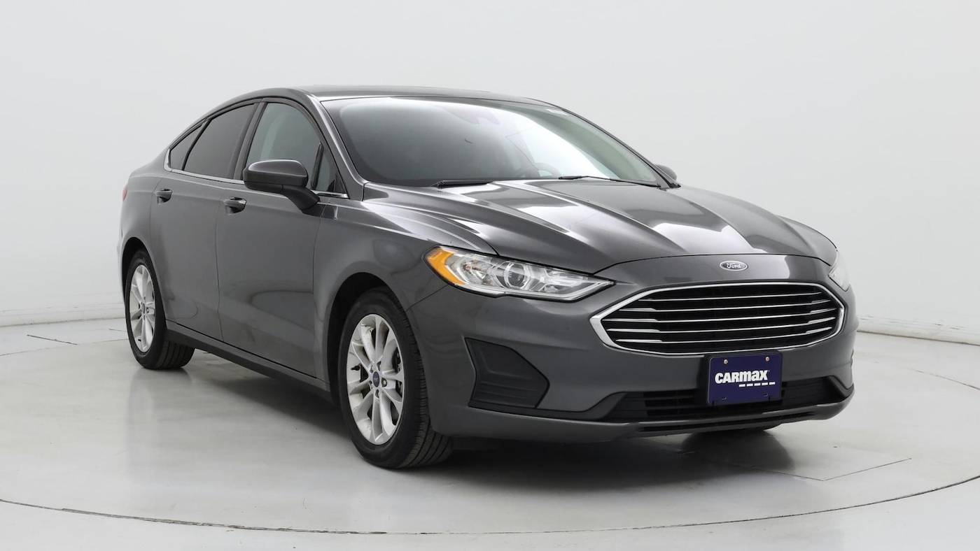 2019 Ford Fusion