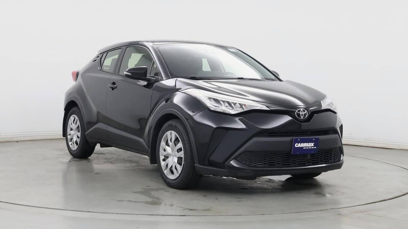 2020 Toyota C-HR