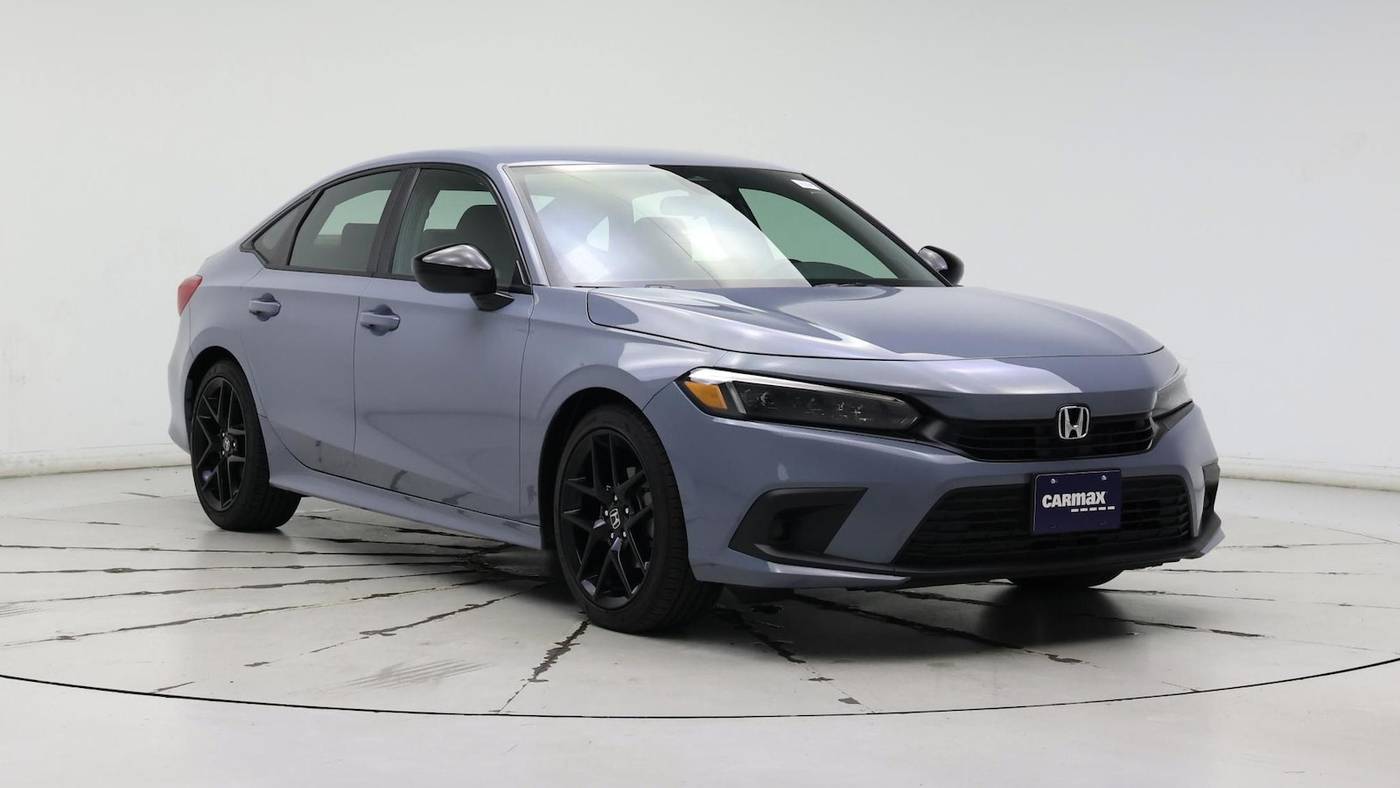2023 Honda Civic Sedan