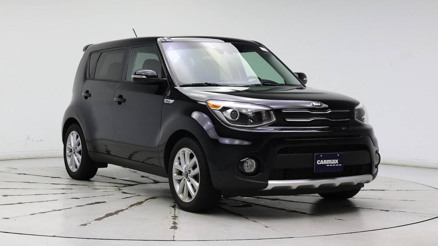2017 Kia SOUL