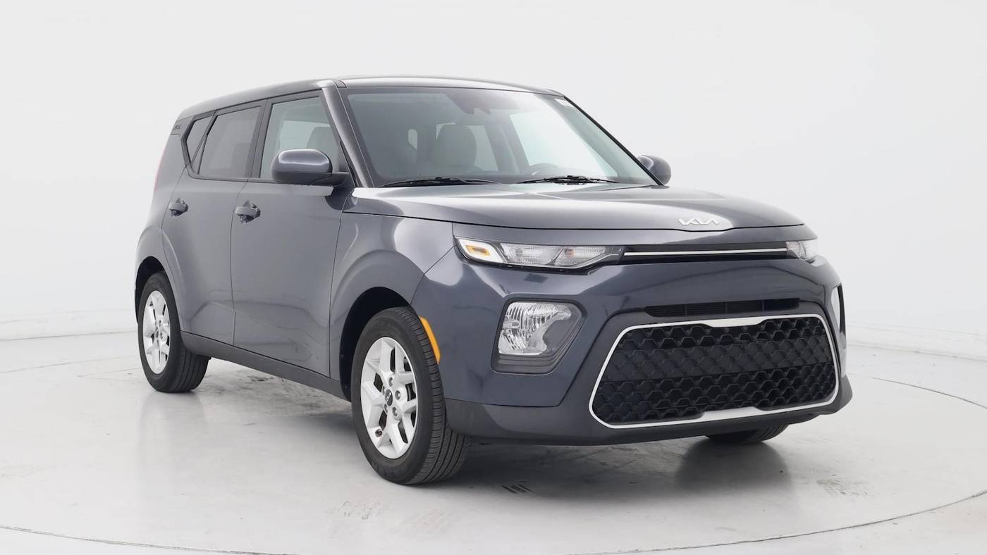 2022 Kia SOUL