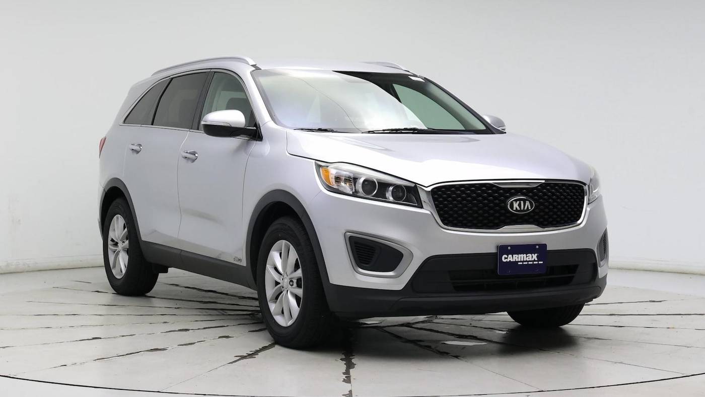 2017 Kia Sorento