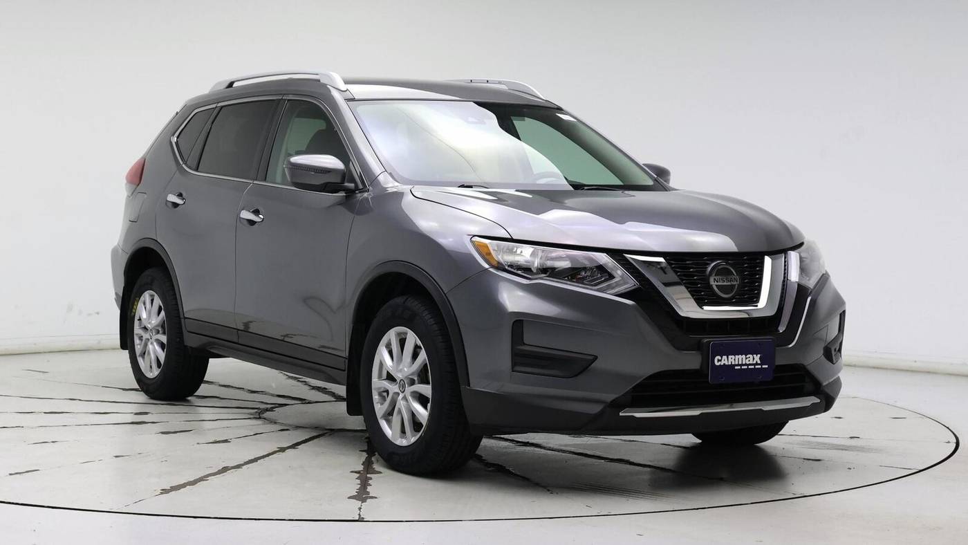 2020 Nissan Rogue