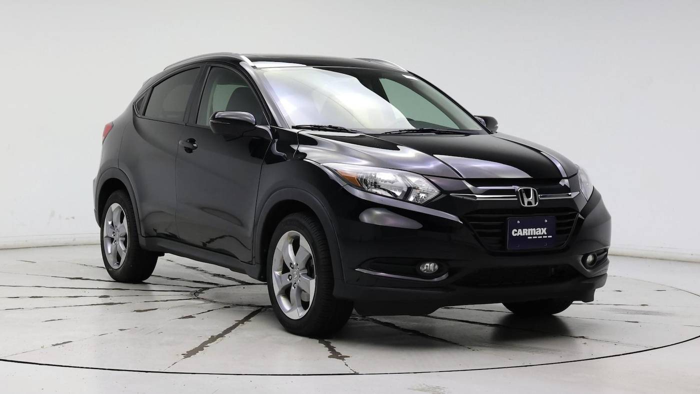 2017 Honda HR-V