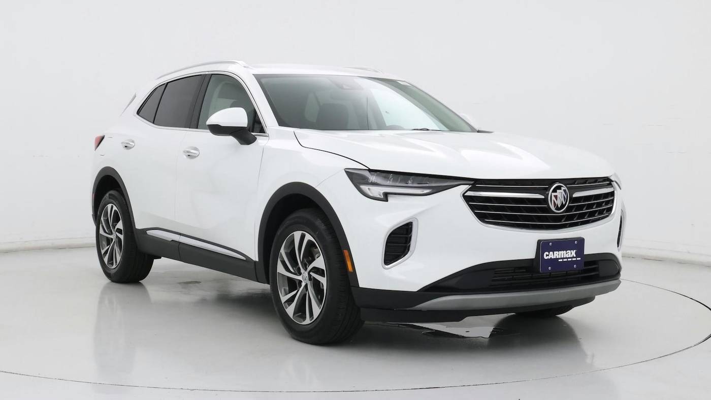 2023 Buick Envision