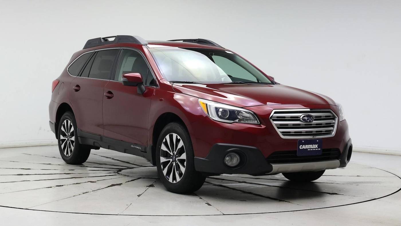 2016 Subaru Outback