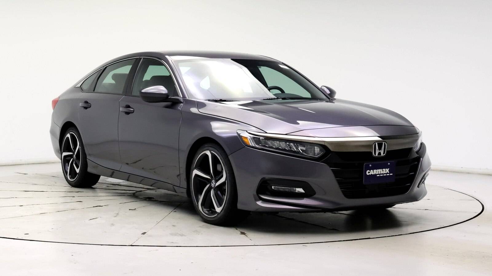 2019 Honda Accord Sedan