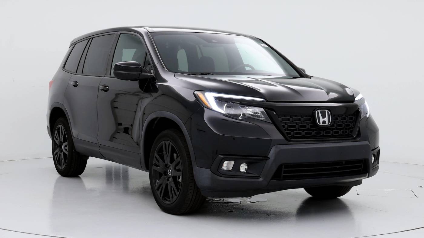 2021 Honda Passport