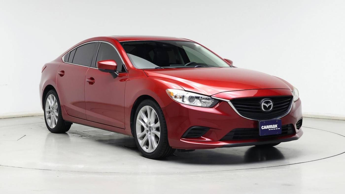 2017 Mazda Mazda6