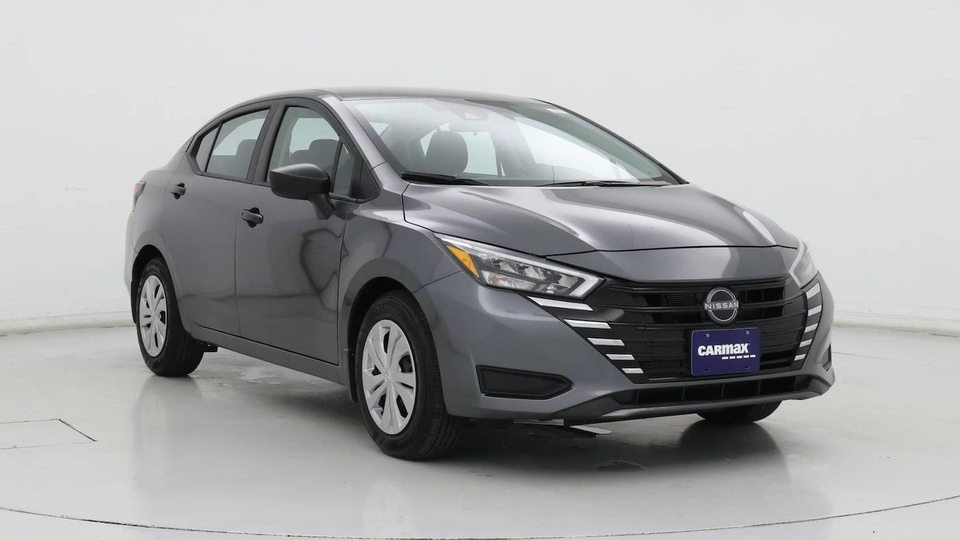2025 Nissan Versa