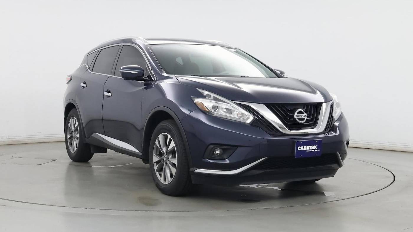 2015 Nissan Murano