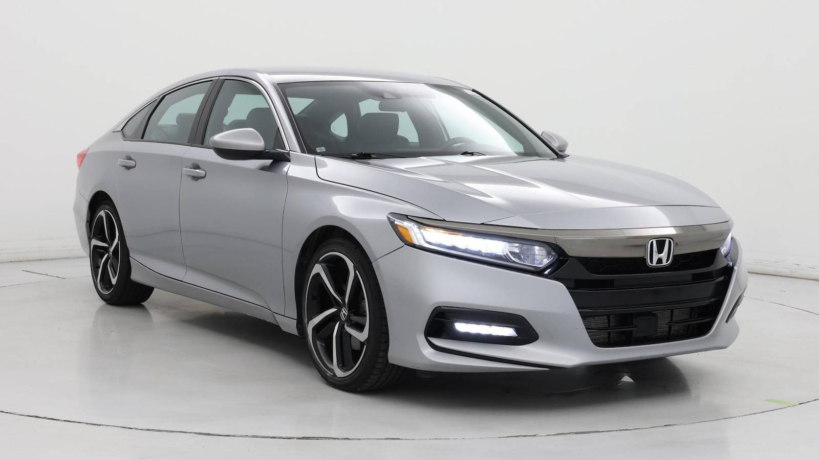 2018 Honda Accord Sedan