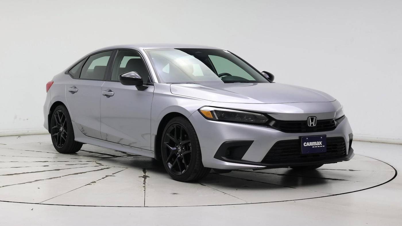 2023 Honda Civic Sedan