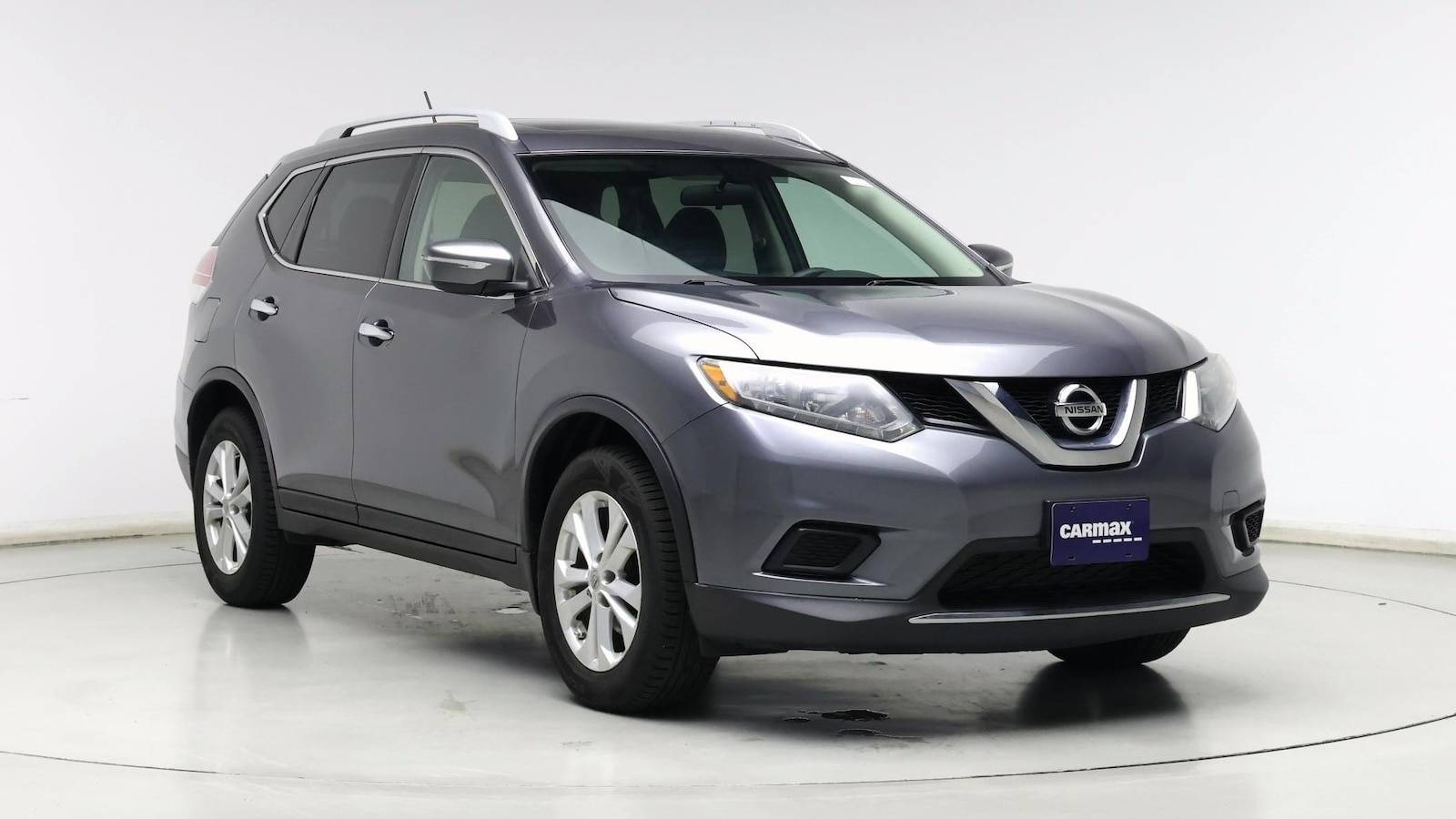 2014 Nissan Rogue