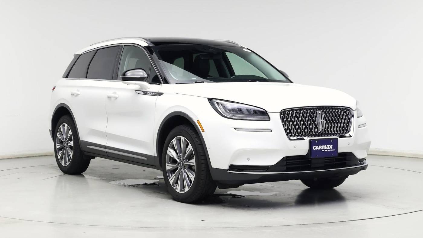 2022 Lincoln Corsair