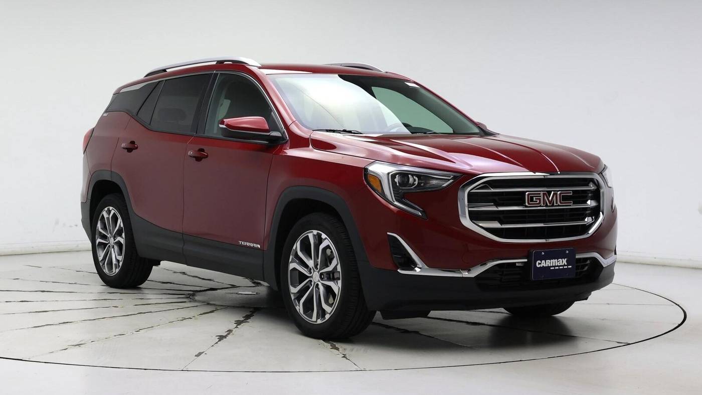 2019 GMC Terrain
