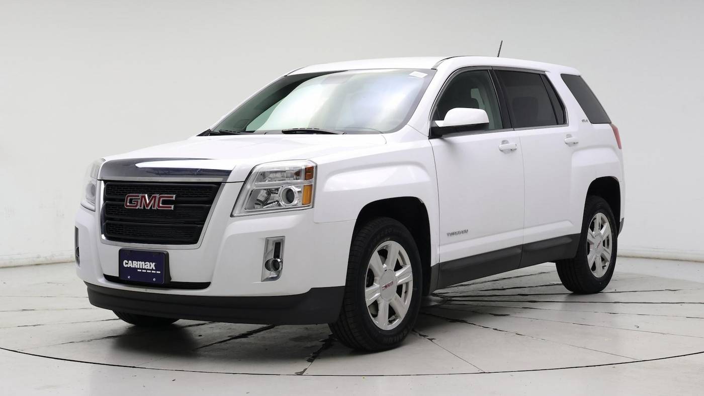 2015 GMC Terrain