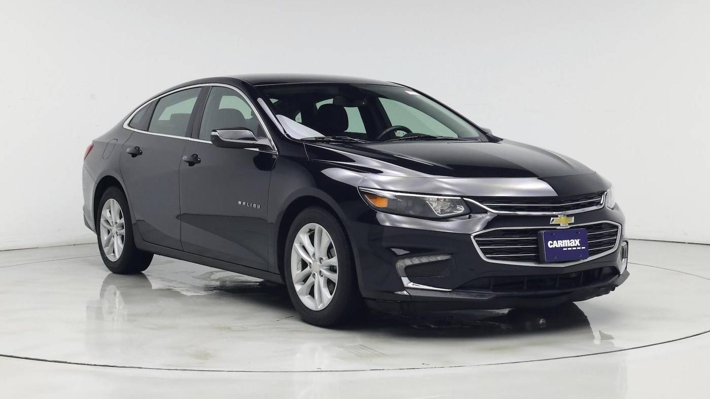2016 Chevrolet Malibu