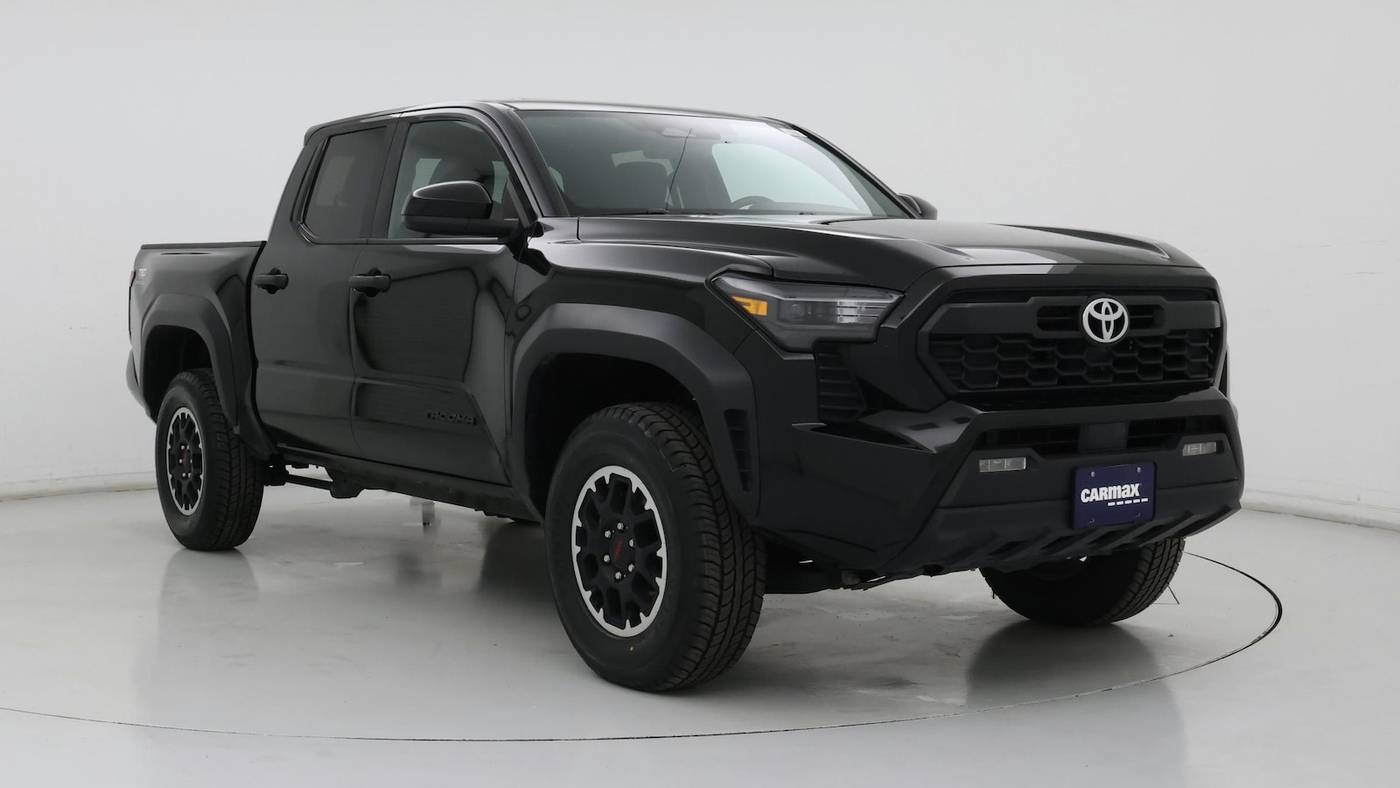 2024 Toyota Tacoma 4wd
