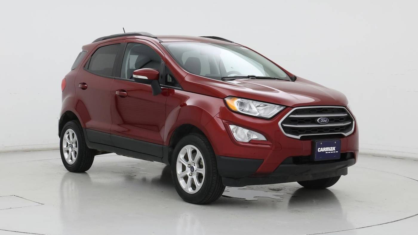 2021 Ford Ecosport