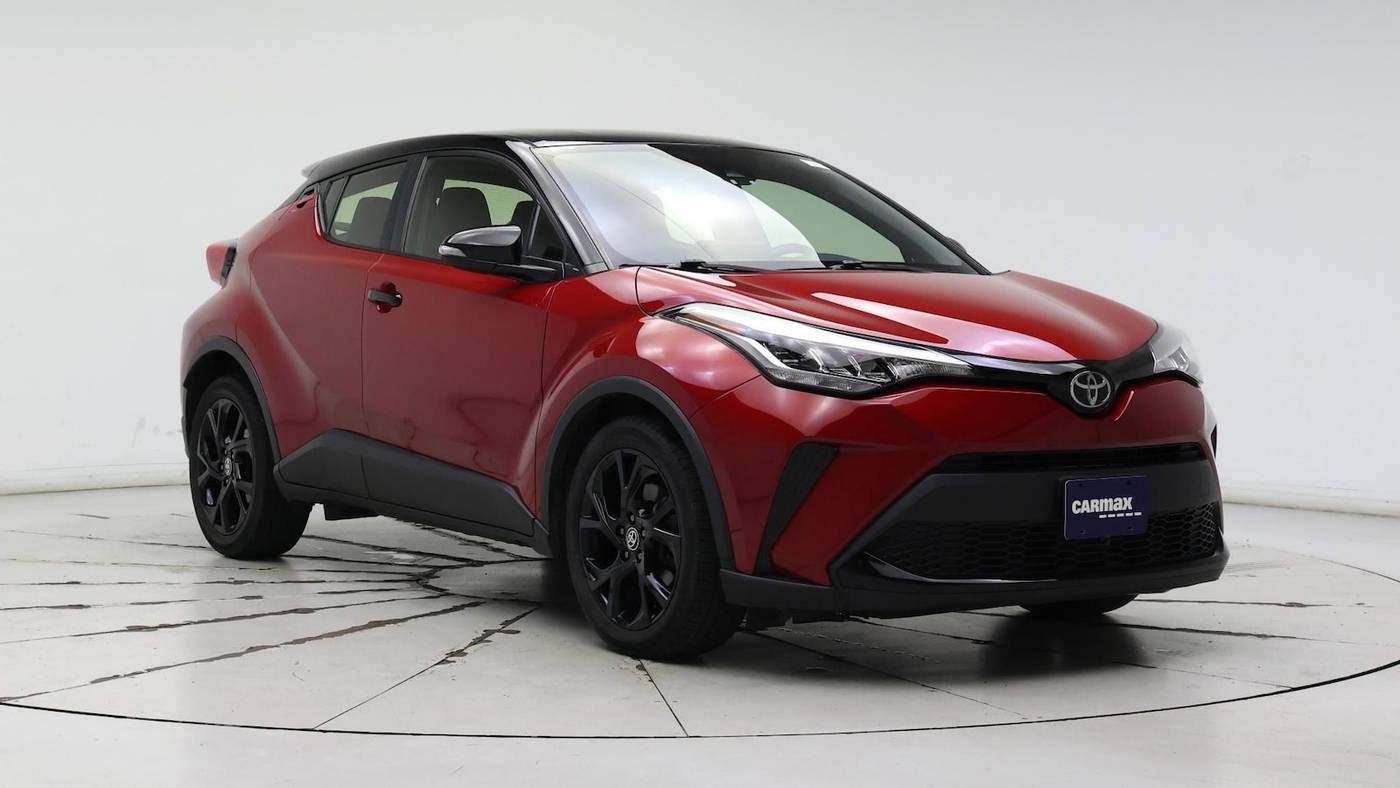 2021 Toyota C-HR